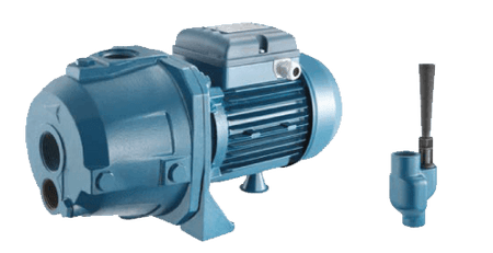 Hyjet AP100-4-1 Cast Iron Deep Well Pump
