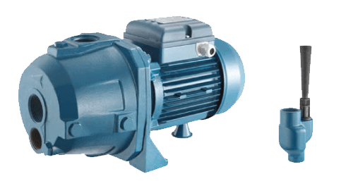 Hyjet AP150-4-1 Cast Iron Deep Well Pump