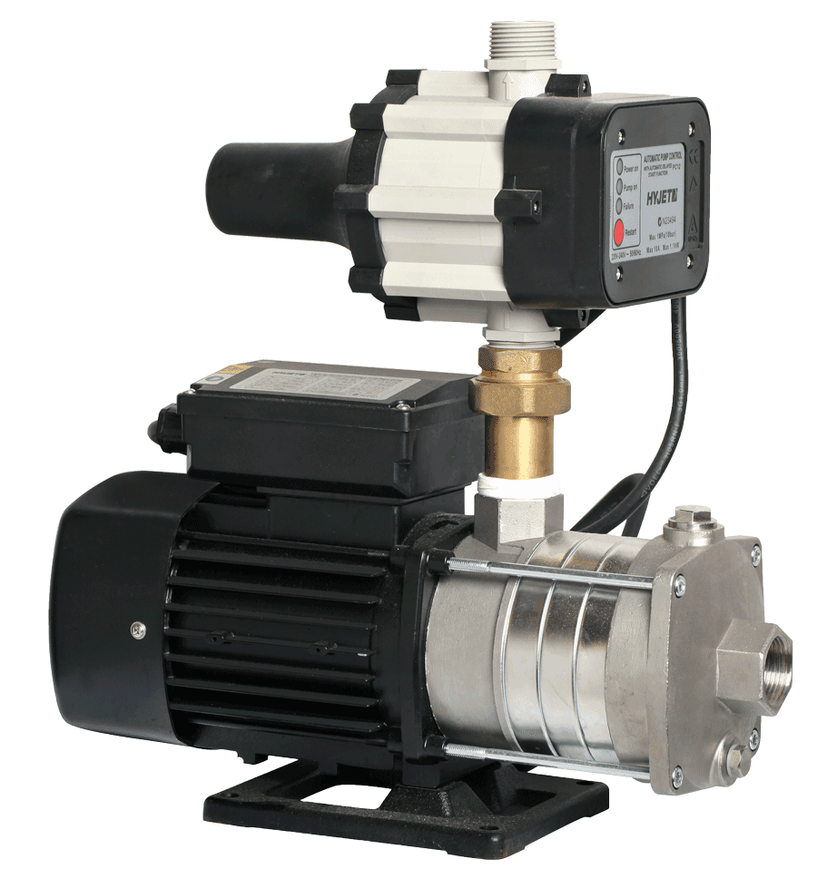 Hyjet HCM2-40 Horizontal Multistage Pressure Pump