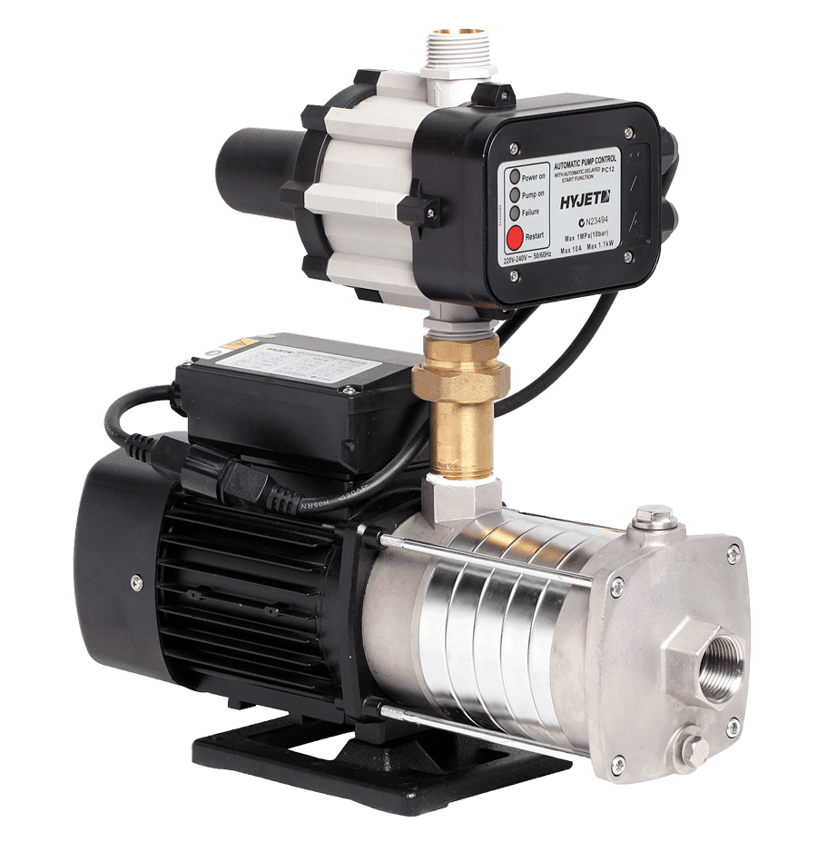 Hyjet HCM2-60 Horizontal Multistage Pressure Pump