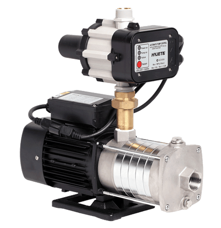 Hyjet HCM2-60 Horizontal Multistage Pressure Pump