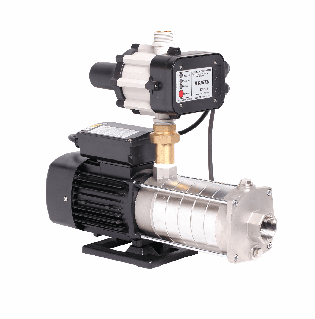 Hyjet HCM4-60 Horizontal Multistage Pressure Pump