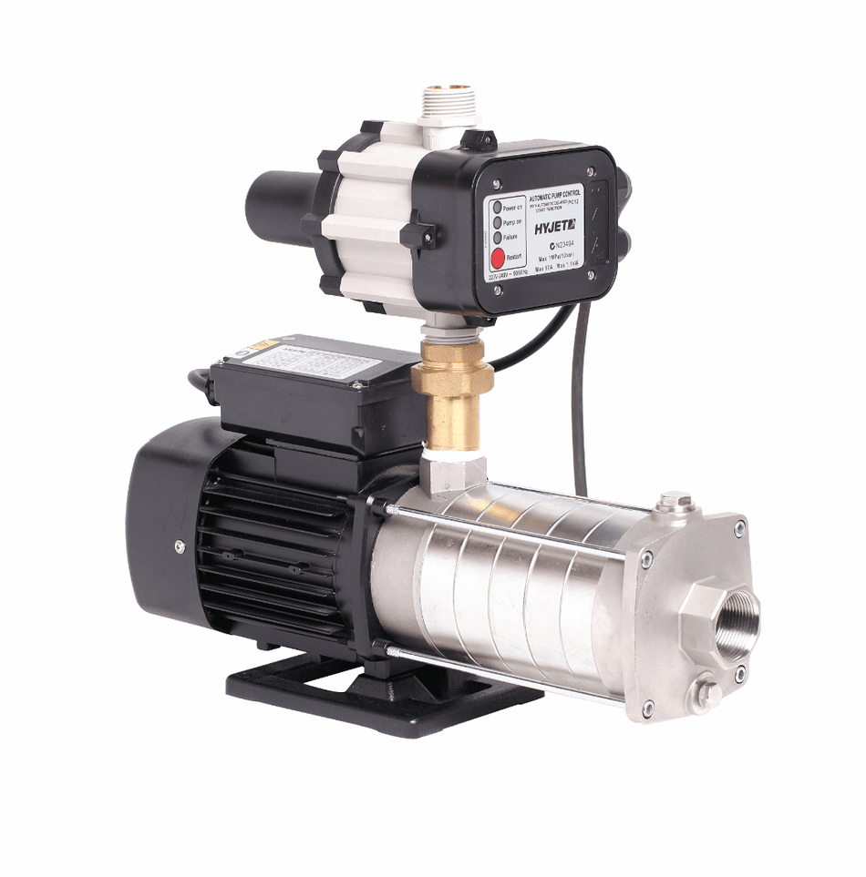 Hyjet HCM4-60 Horizontal Multistage Pressure Pump