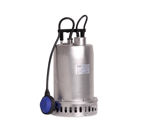 Hyjet HDS25-AV Stainless Steel Submersible Drainage Pump