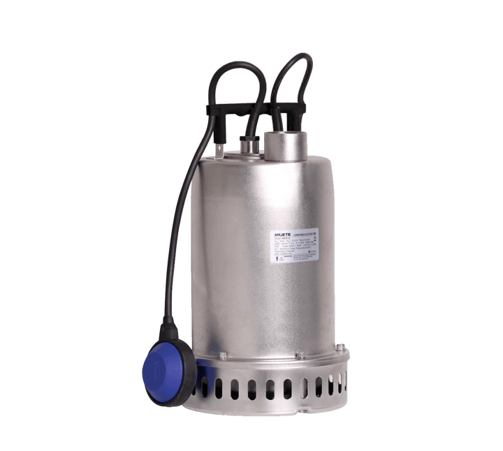 Hyjet HDS110-AV Stainless Steel Submersible Drainage Pump