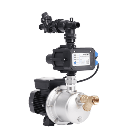 Hyjet HHR400 Rain to Mains Changeover Pump