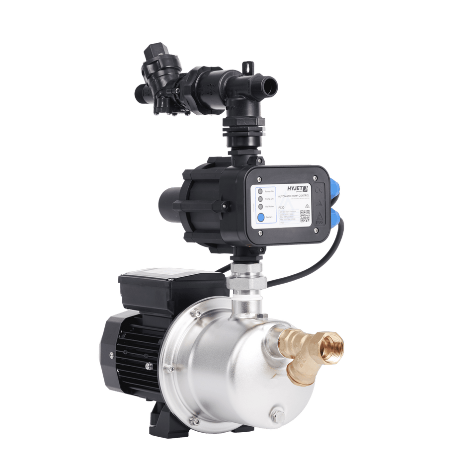 Hyjet HHR400 Rain to Mains Changeover Pump
