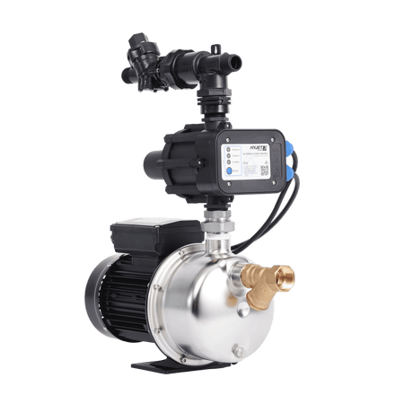 Hyjet HHR550 Rain to Mains Changeover Pump