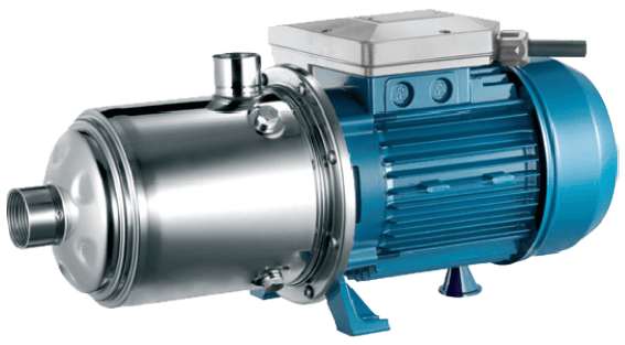 Hyjet HM7-5 Horizontal Multistage Pump