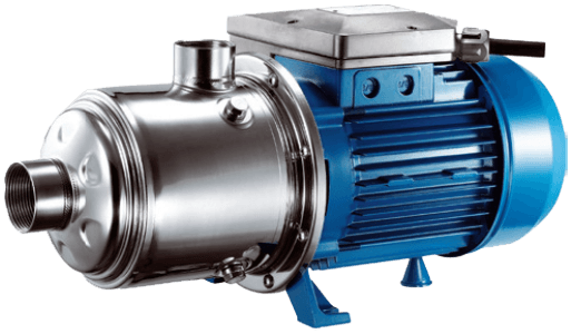 Hyjet HM9-5 Horizontal Multistage Pump