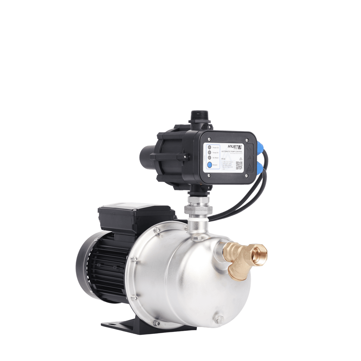Hyjet HSJ1000 Stainless Steel Jet Pump