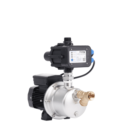 Hyjet HSJ370 Stainless Steel Jet Pump