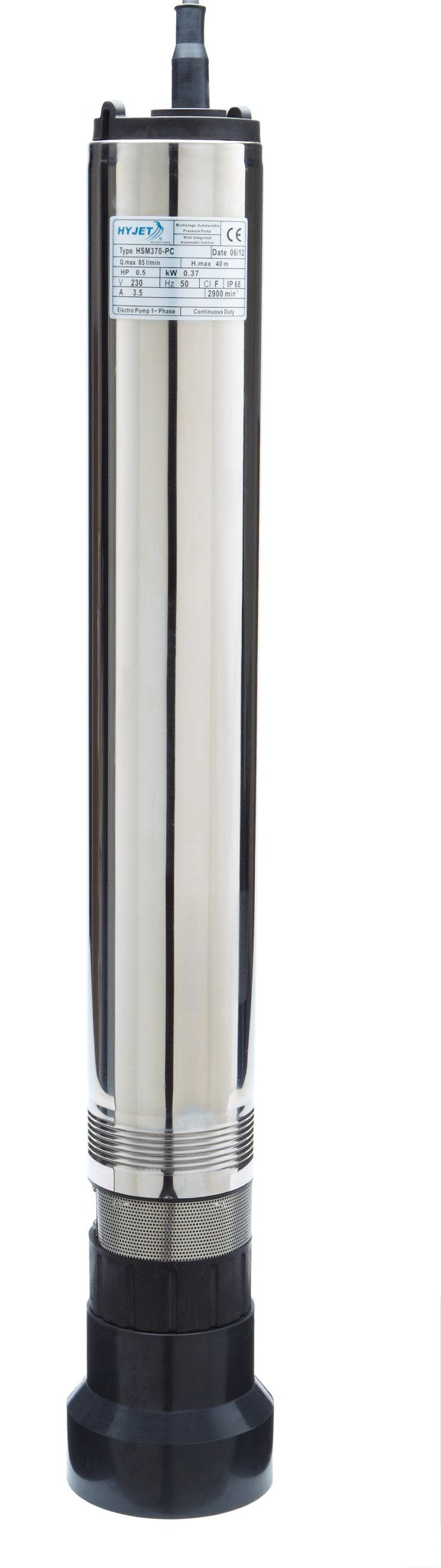 Hyjet HSM370-PC Submersible Multistage