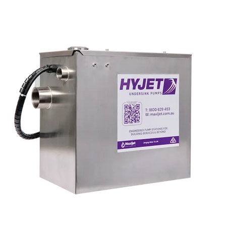 Hyjet HML40 Minilift 40 Undersink Pump Station