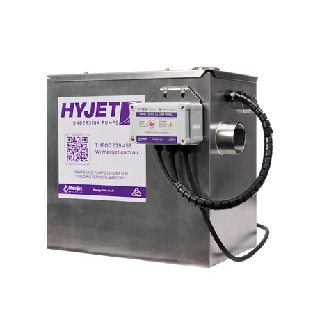 Hyjet HML40 Minilift 40 Undersink Pump Station