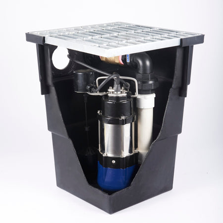Maxijet MMP600 Mini Pit Pump Station