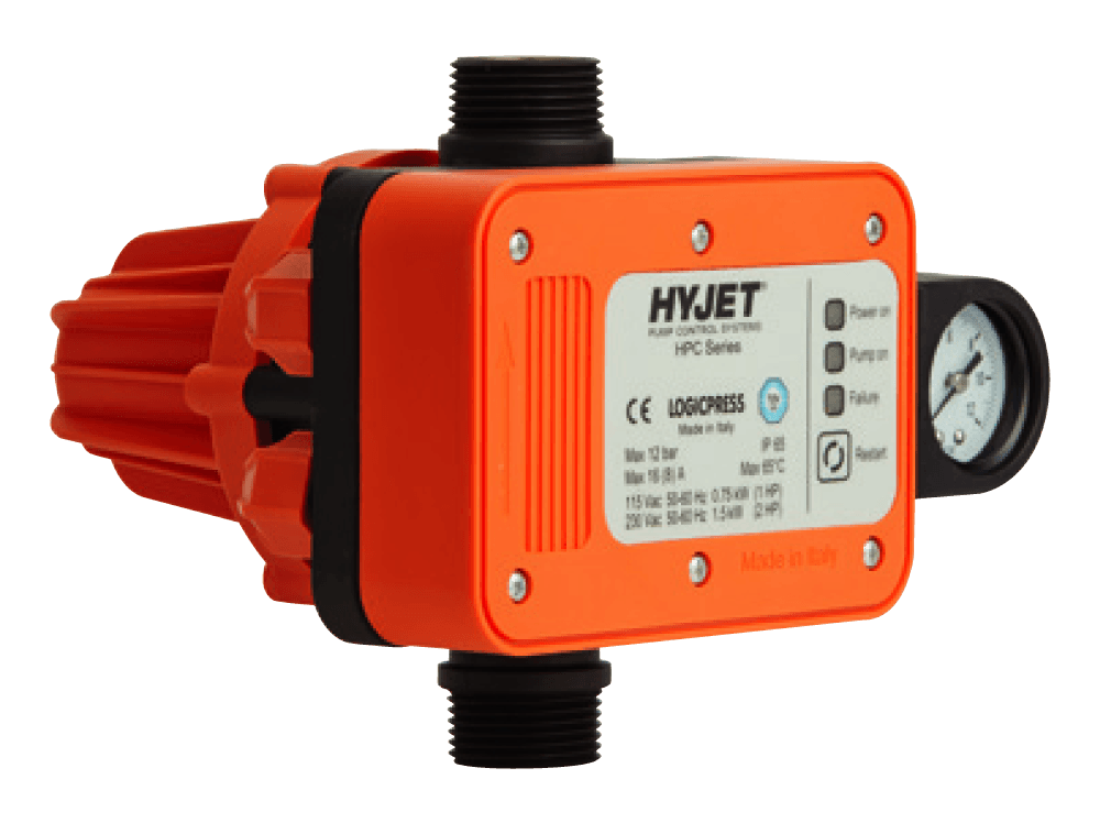 Hyjet HM9-5 Horizontal Multistage Pump